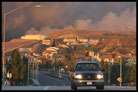 Houses Saved, and Burned, by Rapidly Advancing Fires in Southern California Houses Saved, and Burned, by Rapidly Advancing Fires in Southern California