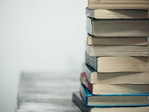 Stack of Books